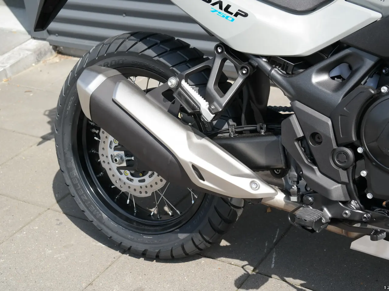 Billede 9 - Honda XL 750 Transalp E-Clutch MC-SYD BYTTER GERNE