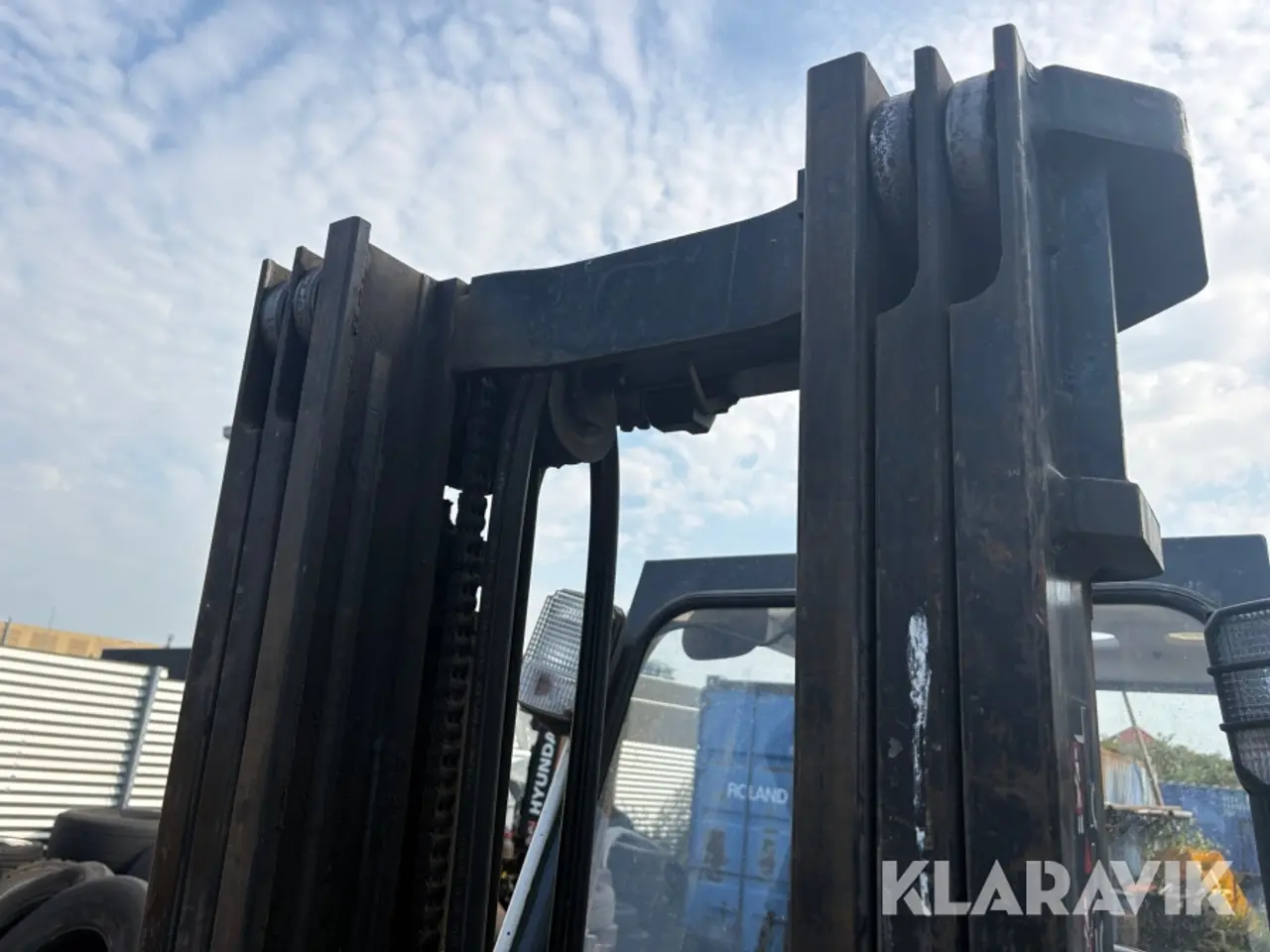 Billede 12 - Truck Toyota 7FB20