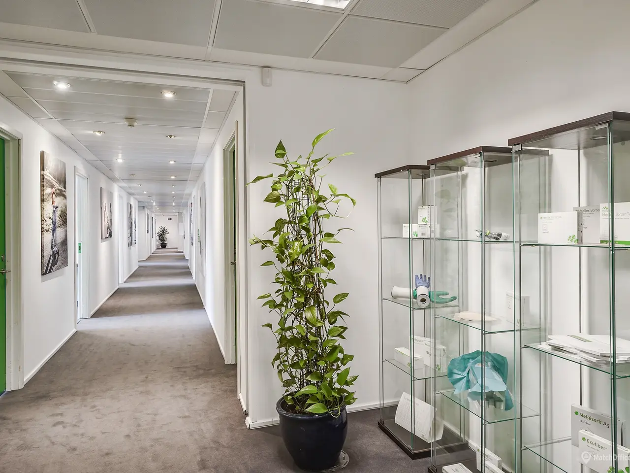 Billede 10 - Flerbrugerejendom m. kantine. reception og gratis parkering