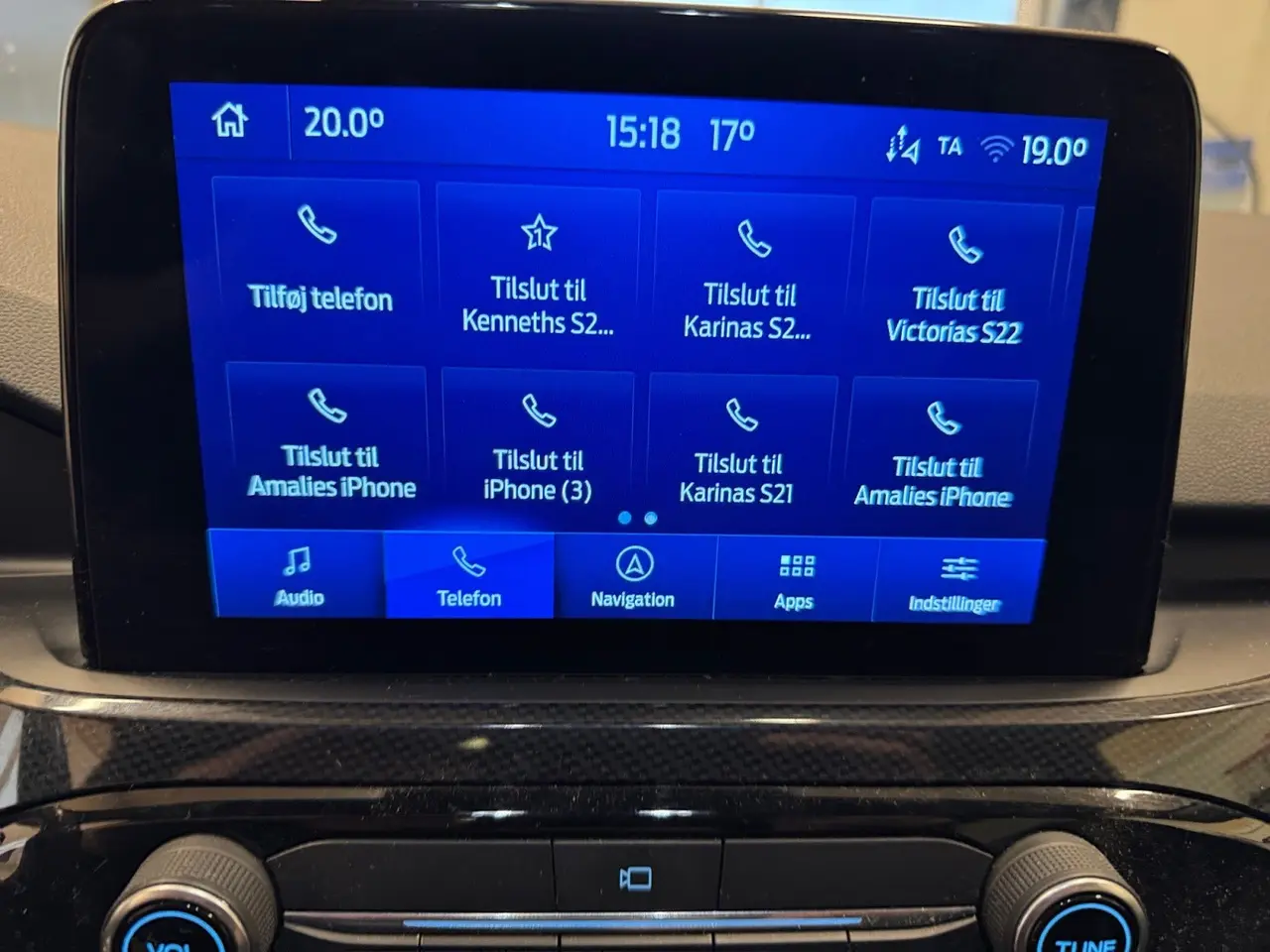 Billede 9 - Ford Kuga 2,5 PHEV ST-Line CVT