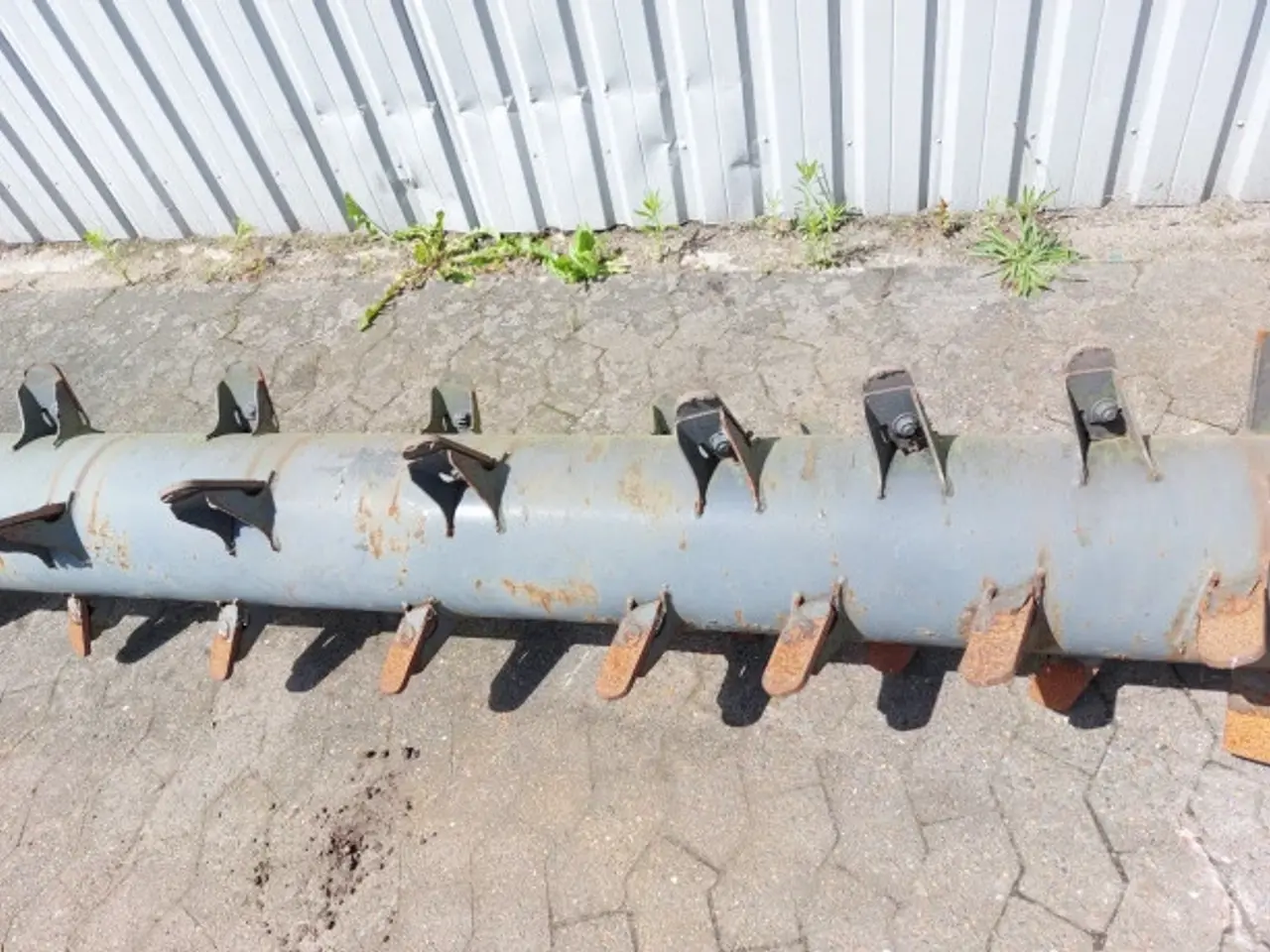Billede 9 - Massey Ferguson Delta 9380 Rotor L. 7111486M91