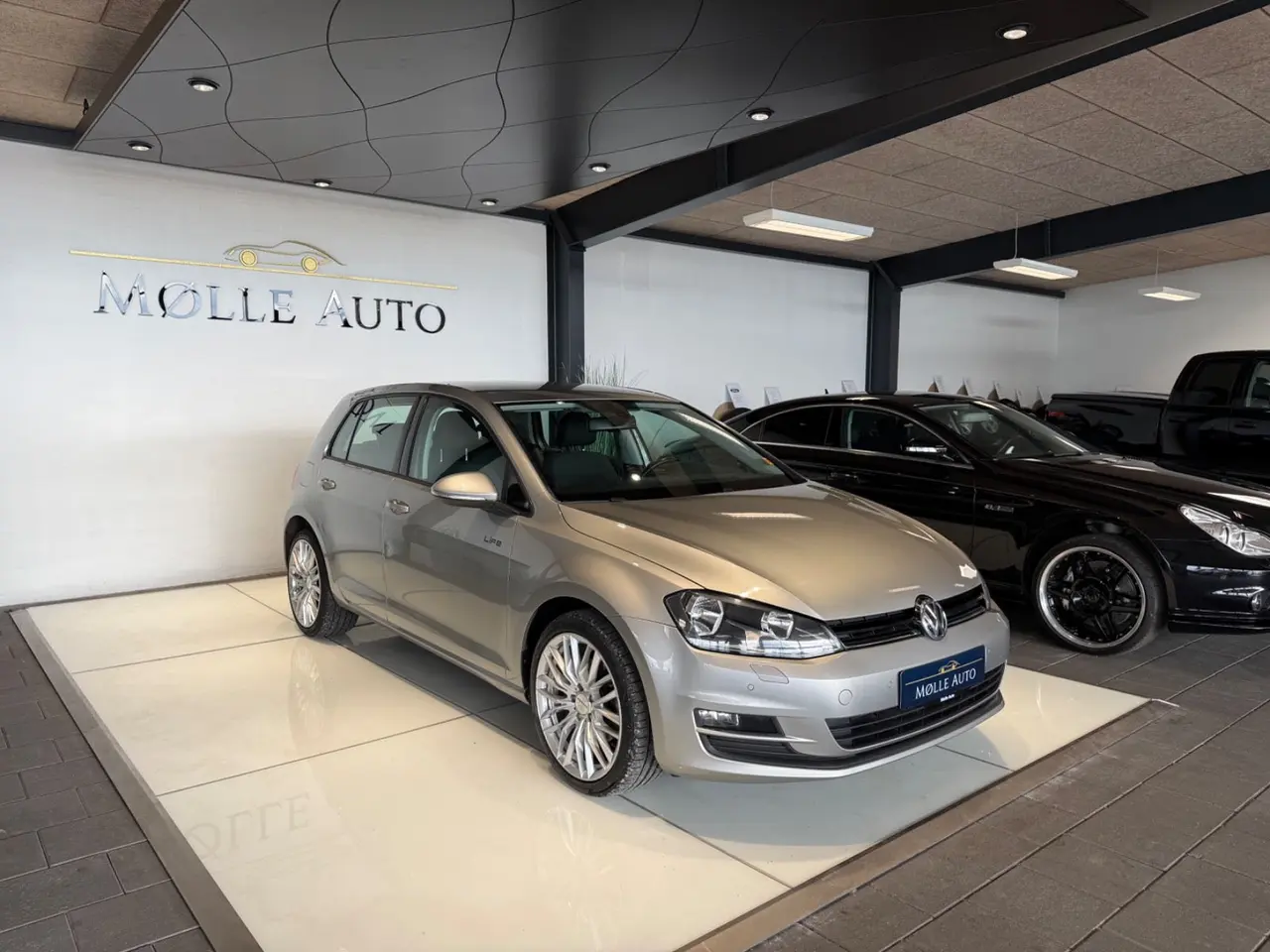 Billede 1 - VW Golf VII 1,4 TSi 122 Life BMT