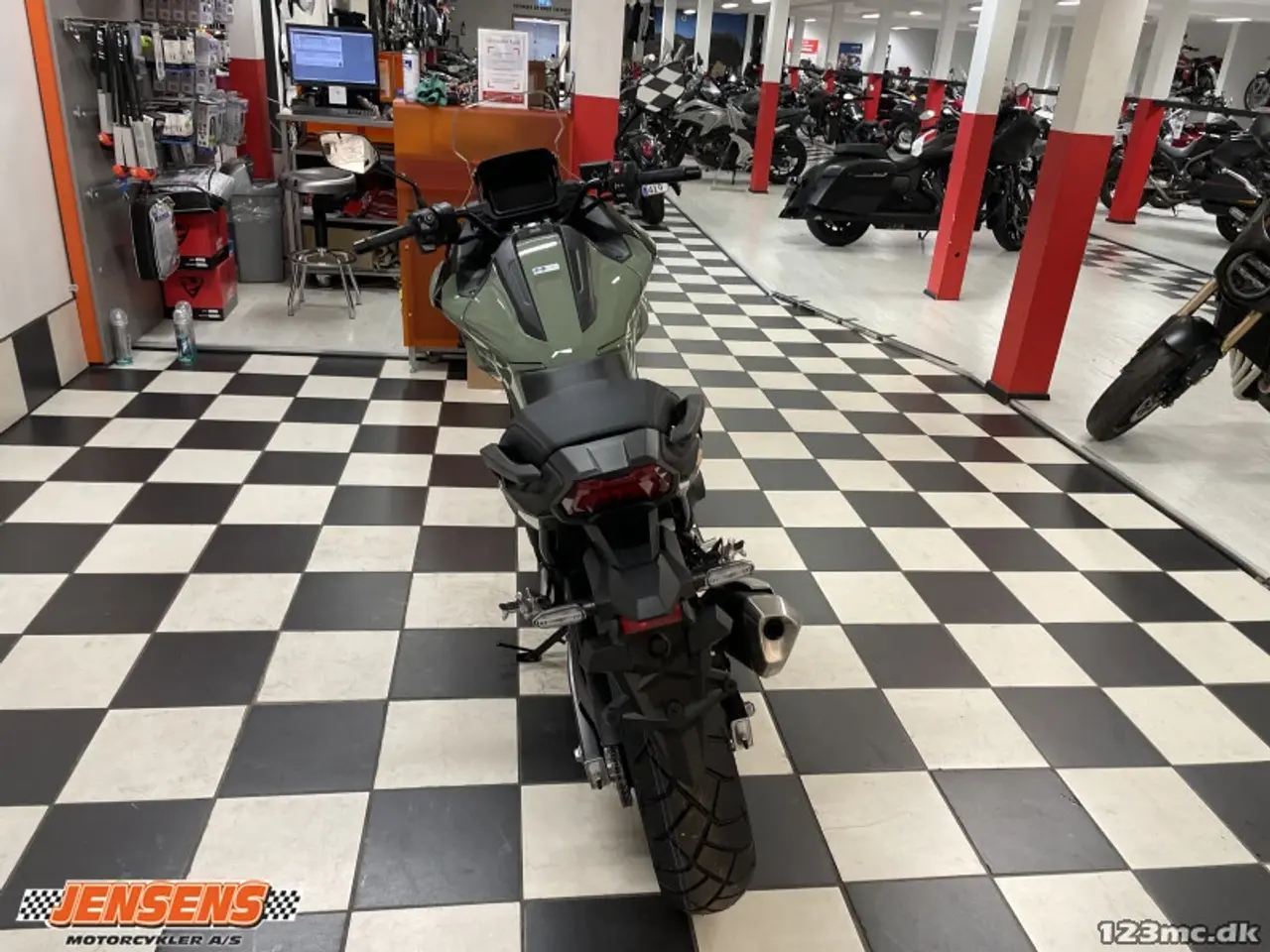 Billede 7 - Honda NC 750 XAD