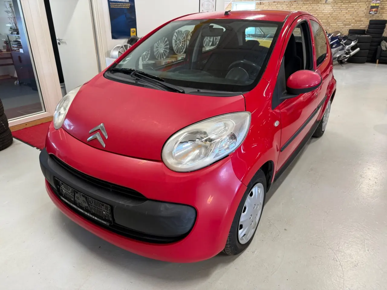 Billede 1 - Citroën C1 1,0i Prestige