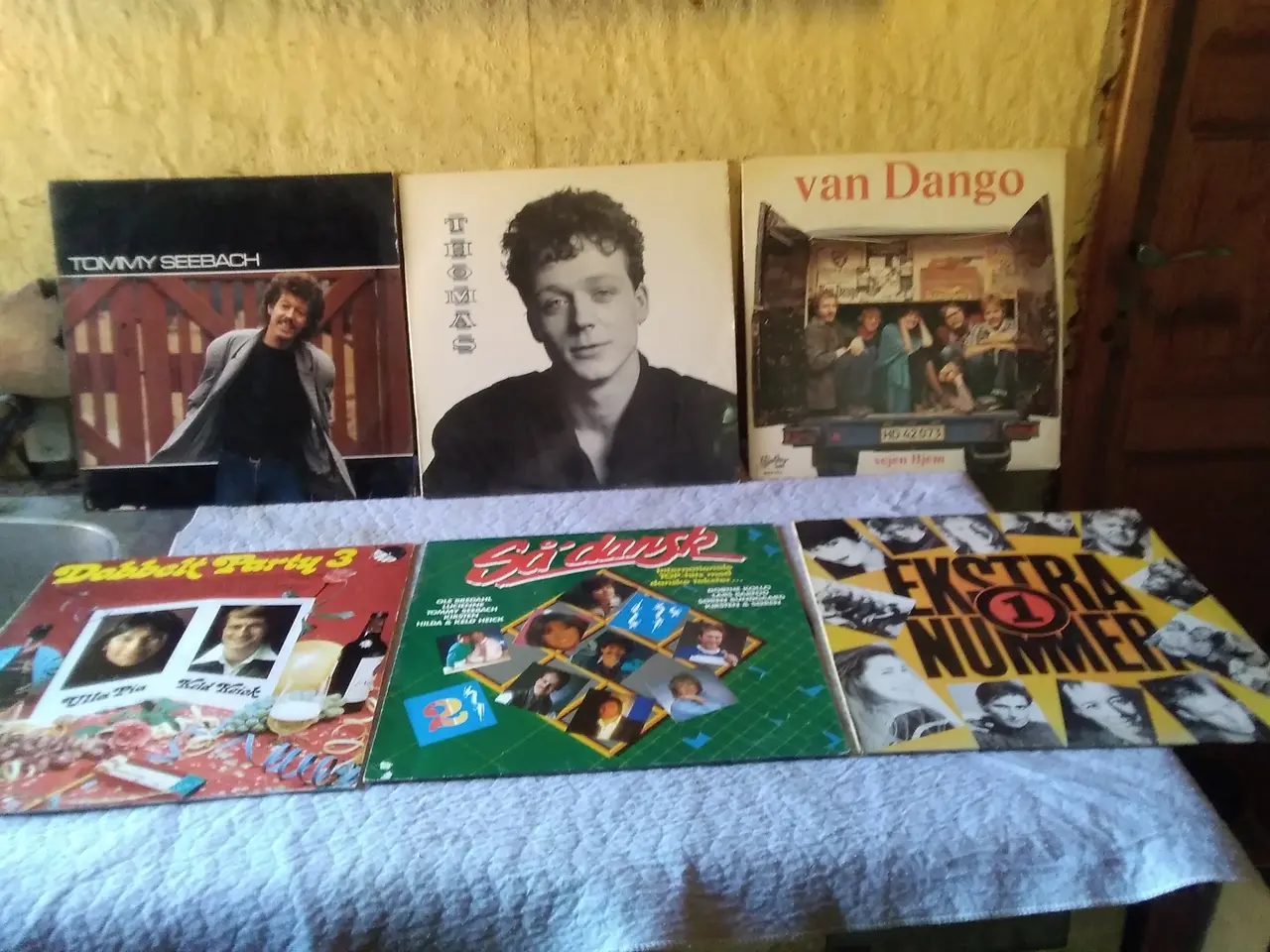 Billede 16 - Mange LP'er 50 kr pr stk FAST PRIS EVT byttehandel