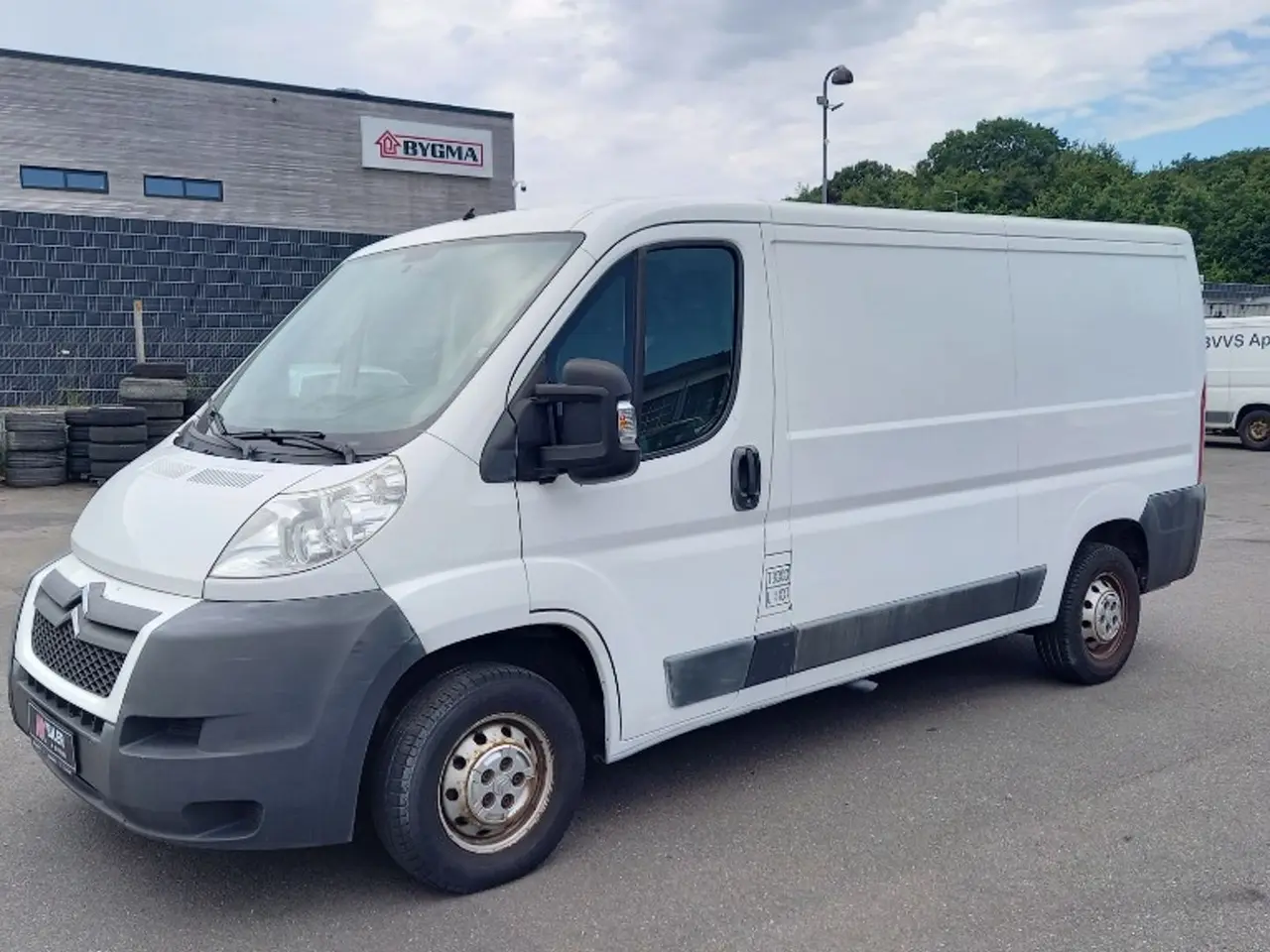 Billede 1 - Citroen Jumper 2,2 HDI