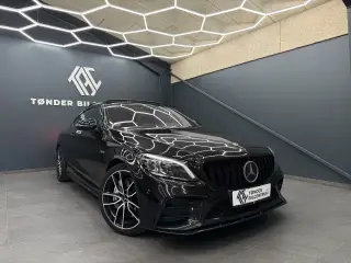 Mercedes C43 3,0 AMG Coupé aut. 4Matic