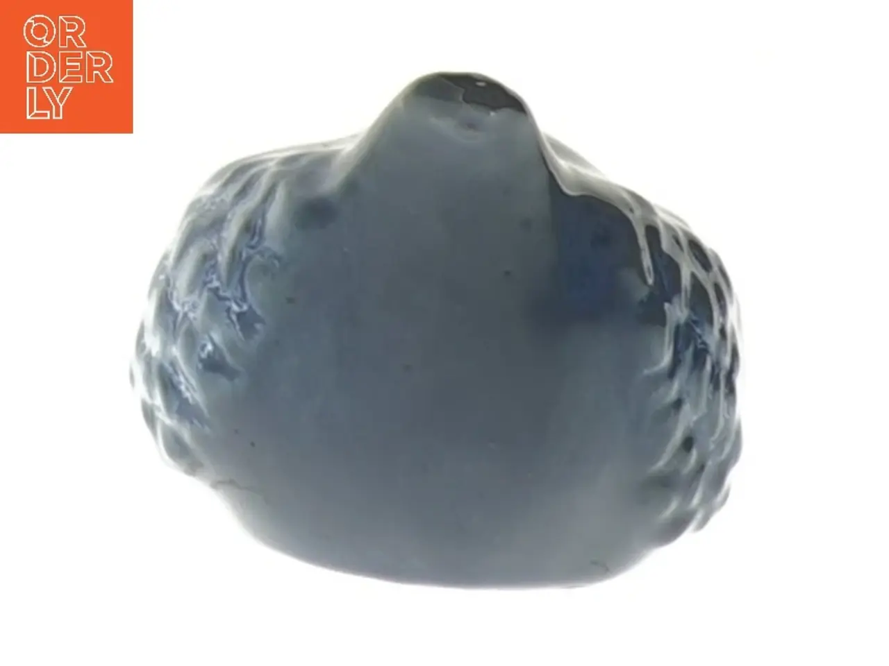 Billede 2 - Keramikfugl dekorationsfigur (str. 9 cm)