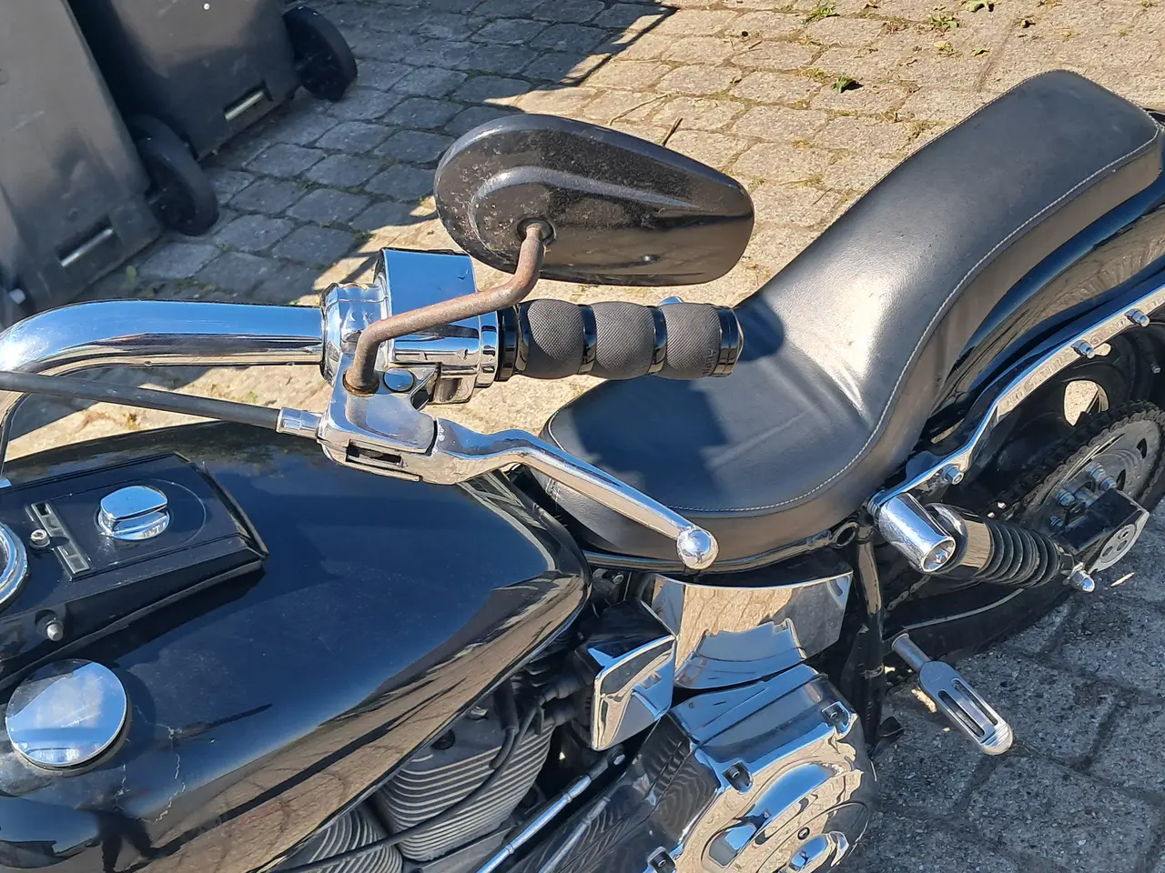 Billede 12 - Harley davidson fl