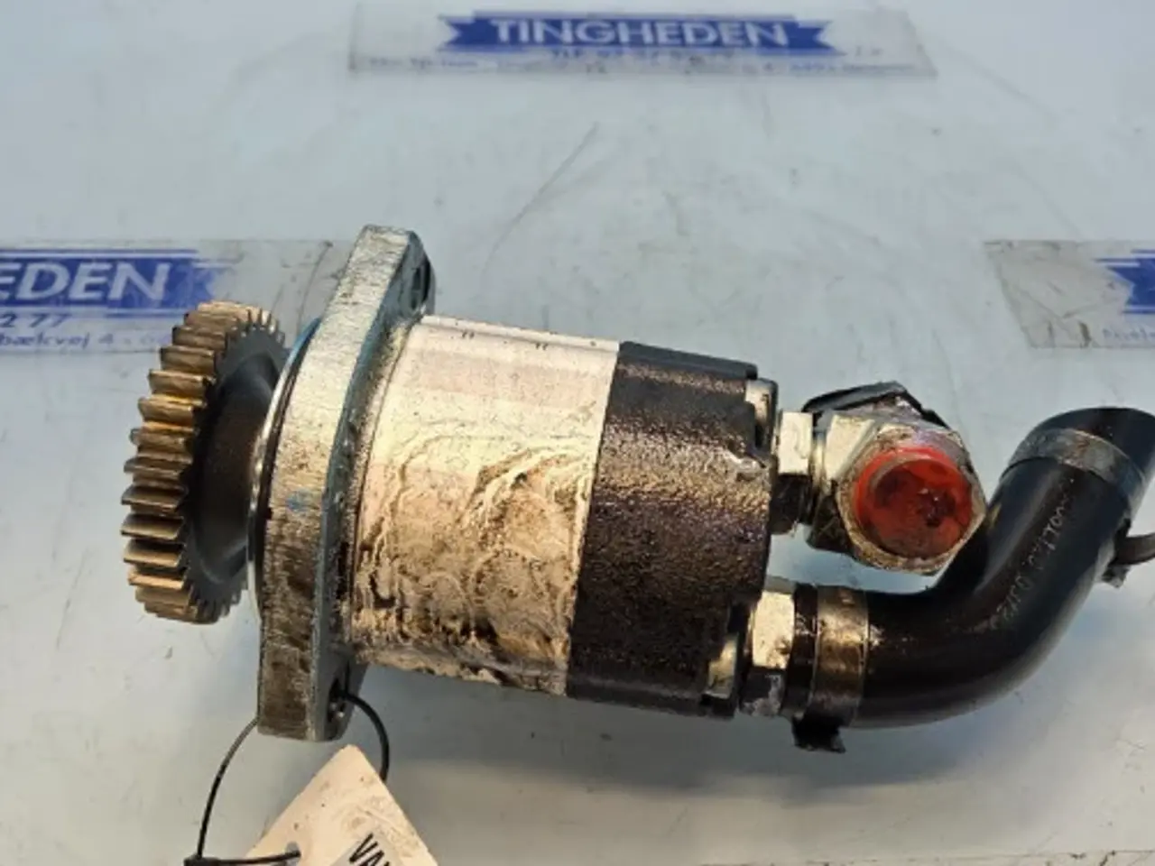 Billede 12 - Valtra S394 Hydraulikpump G931941102010
