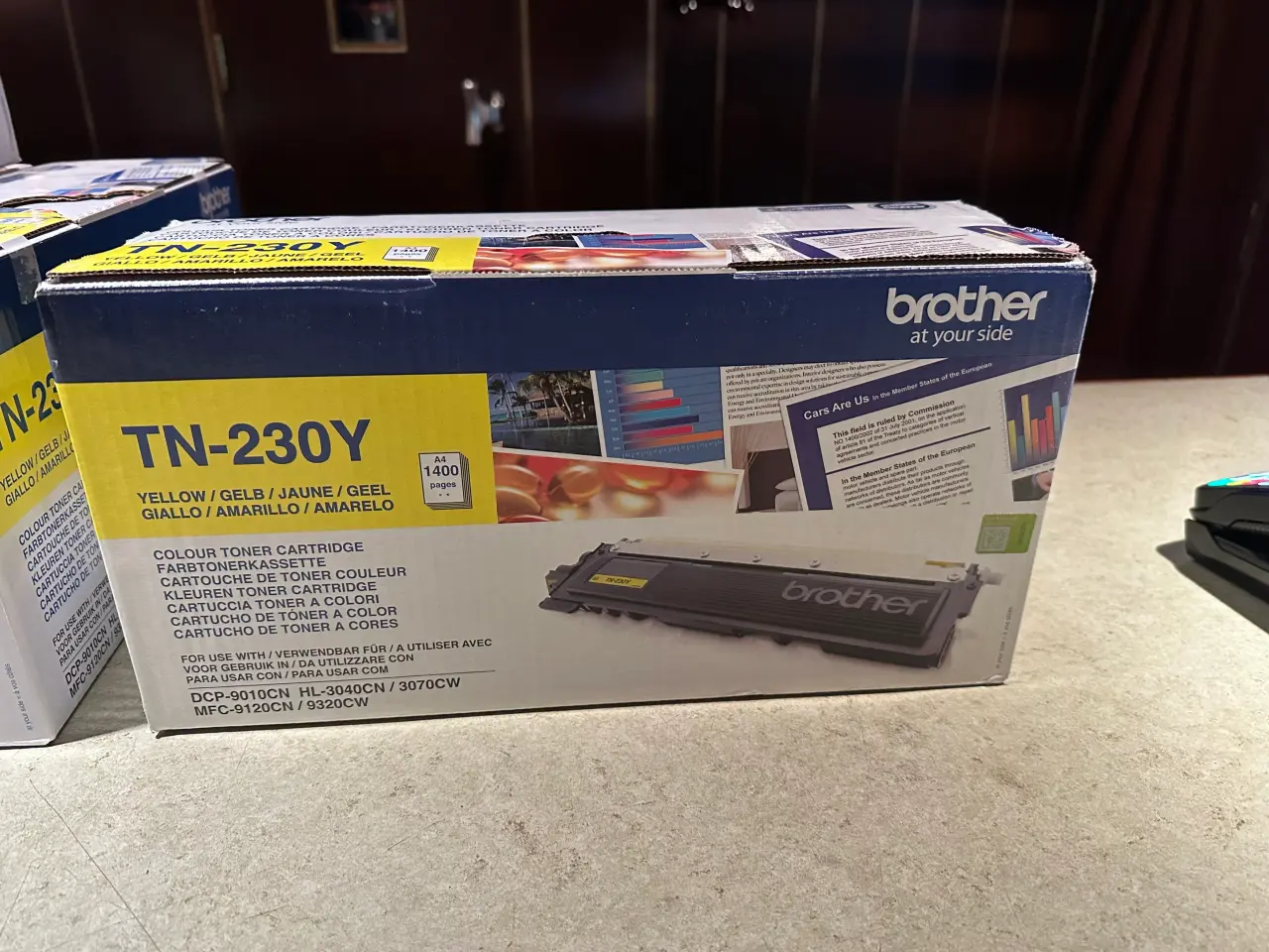 Billede 4 - Toner til brother printer
