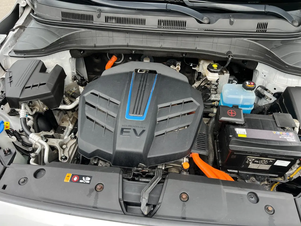 Billede 10 - Hyundai Kona 64 EV Advanced