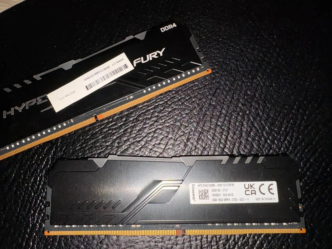 Billede 2 - 3733 MHZ DDR4 RAM