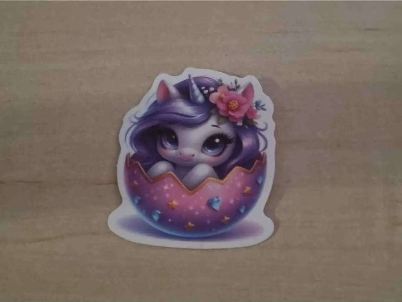 Billede 1 - Stickers