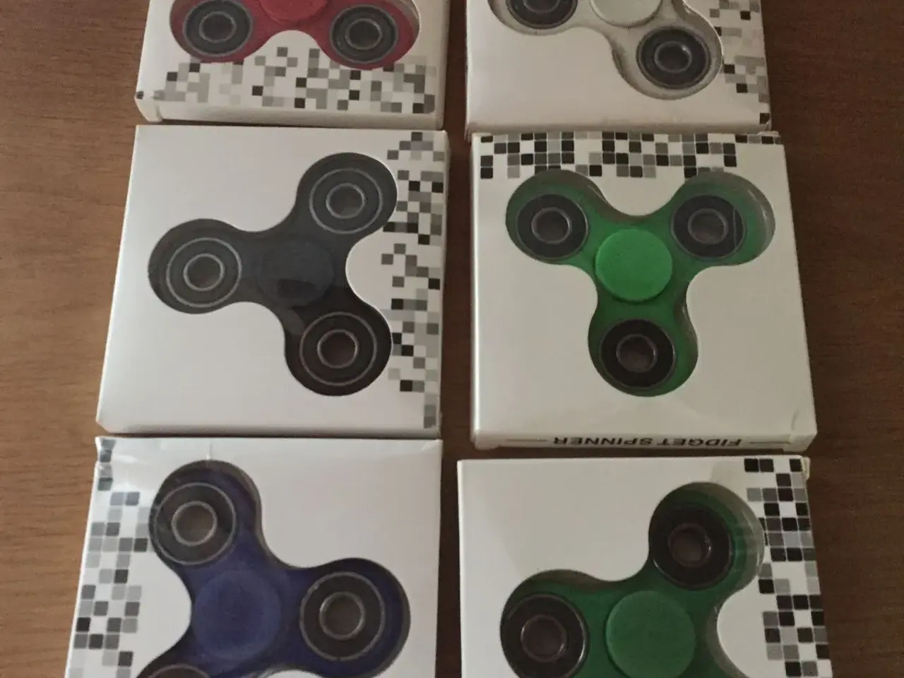 Billede 1 - Fidget spinner
