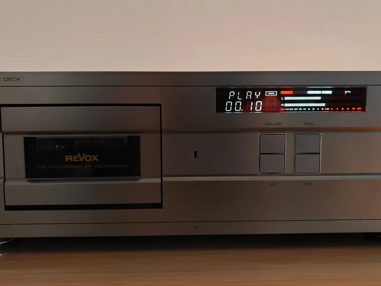 Billede 5 - Revox H 11