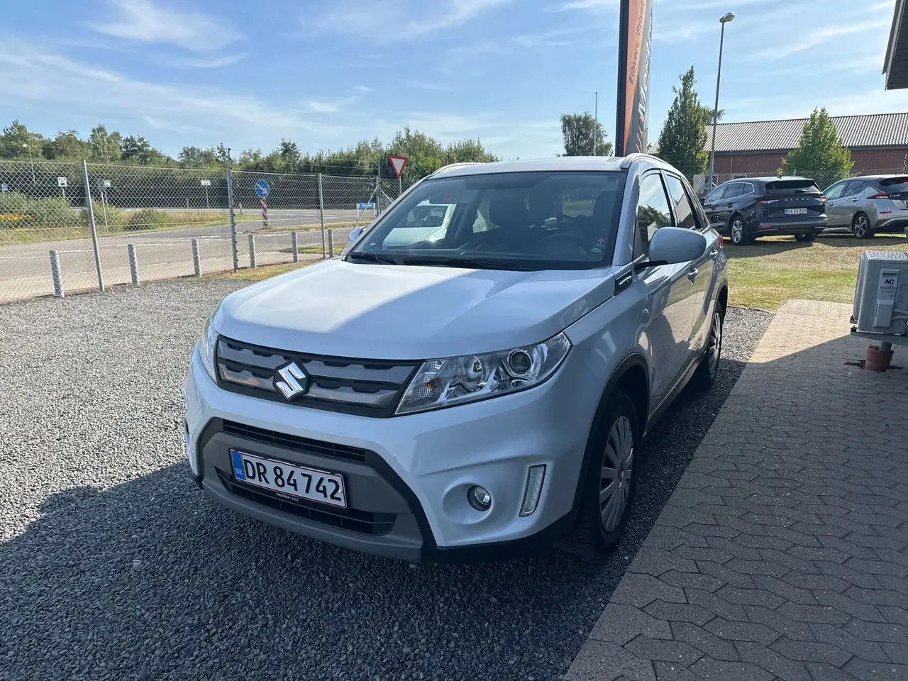 Billede 3 - Suzuki Vitara 1,6 Active 120HK 5d