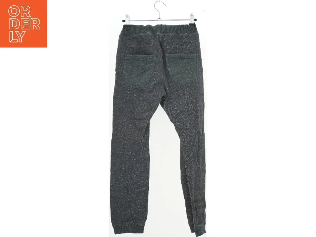 Billede 2 - Grå sweatpants med lommer fra Name It (str. 152)