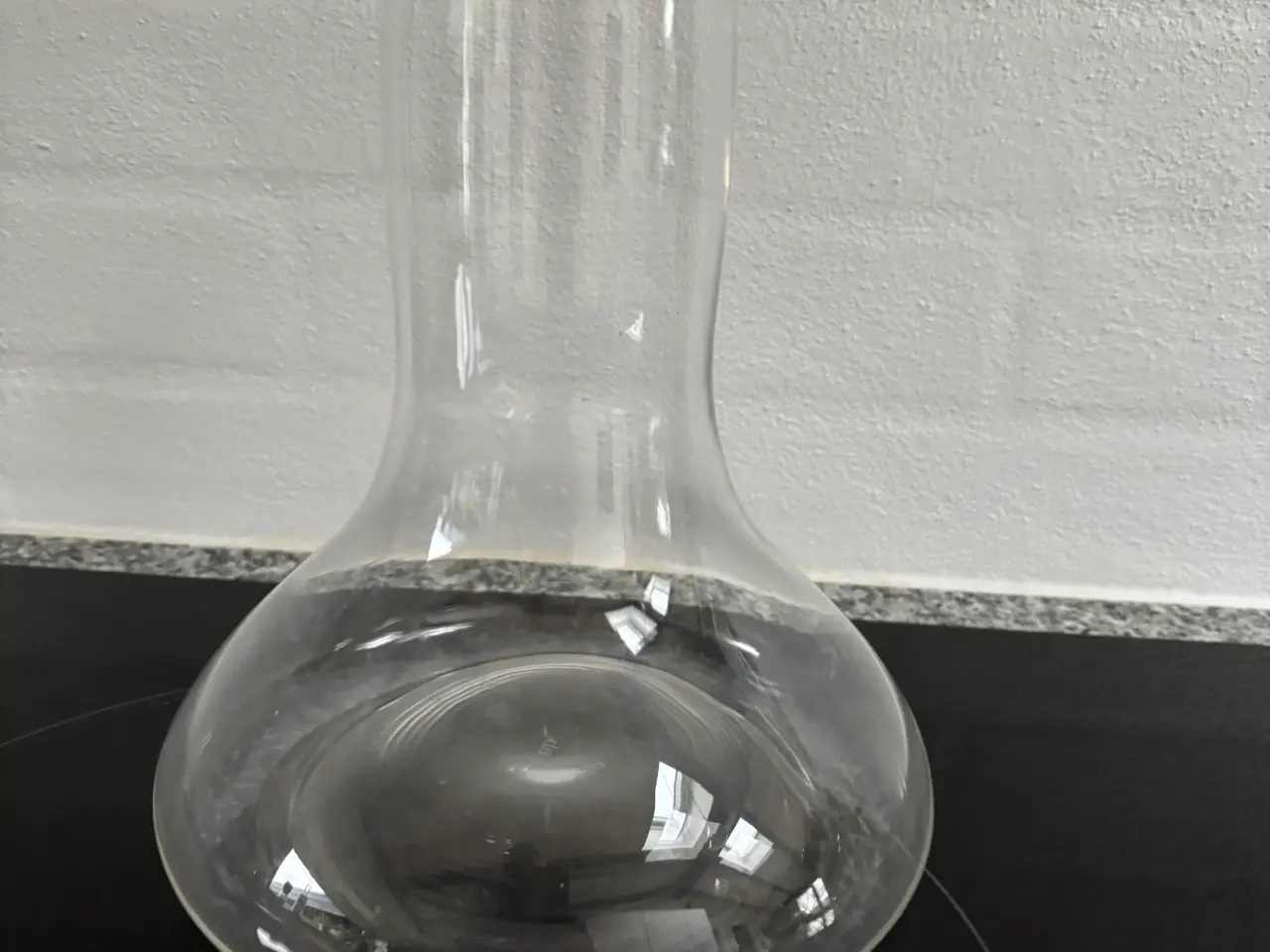 Billede 1 - Vandkande i glas