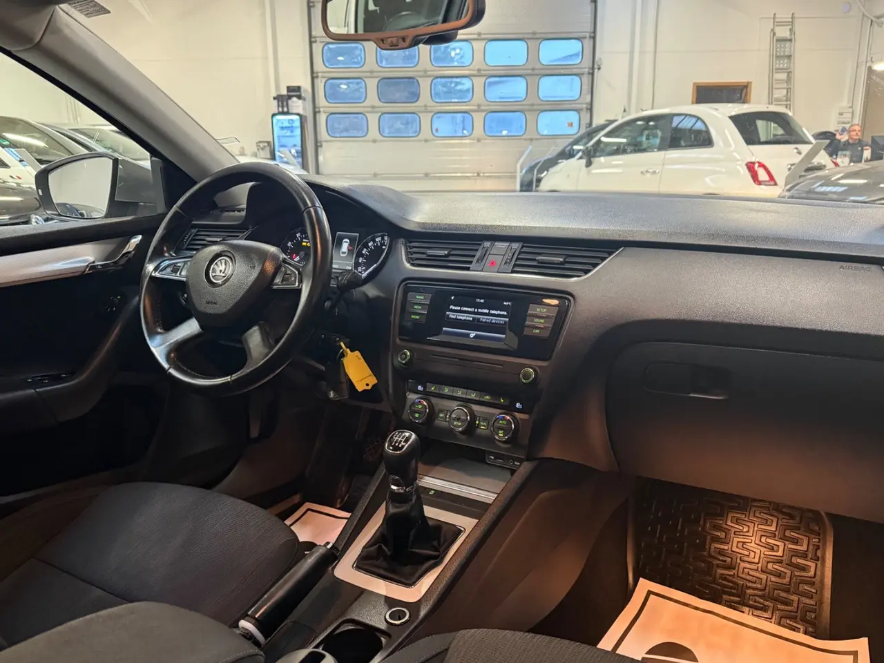 Billede 5 - Skoda Octavia 1,4 TSi 140 Ambition Combi