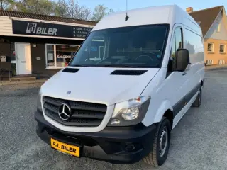 Mercedes Sprinter 216 2,2 CDi R2 Kassevogn