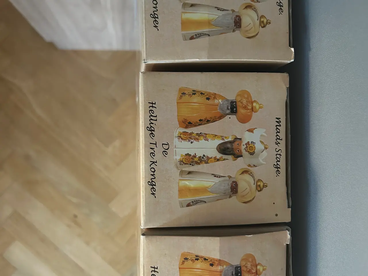 Billede 1 - De tre hellig trekonger