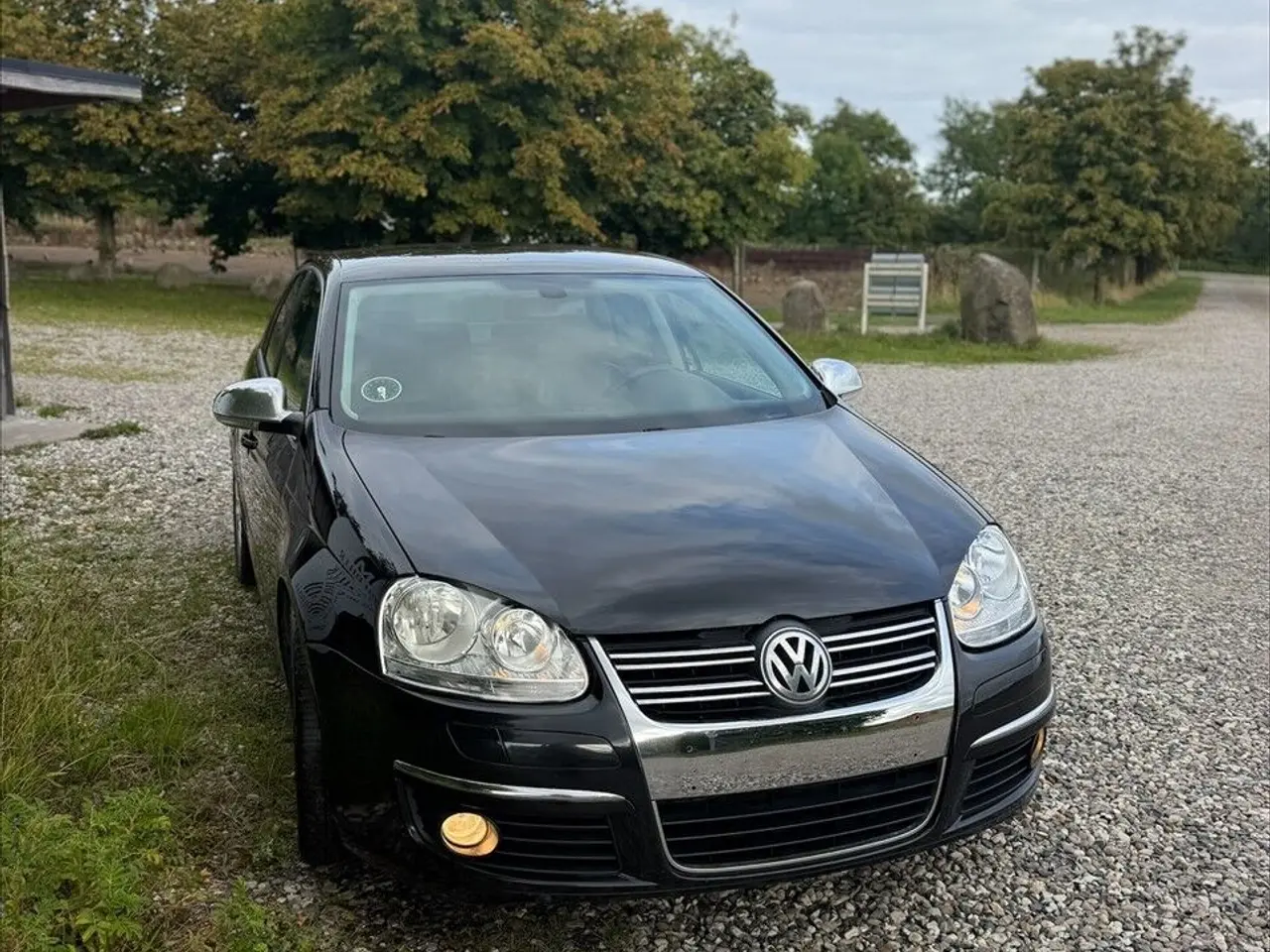 Billede 2 - VW Jetta 2,0 FSI Sportline 200HK 6g