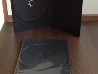 Nye CD/DVD covers