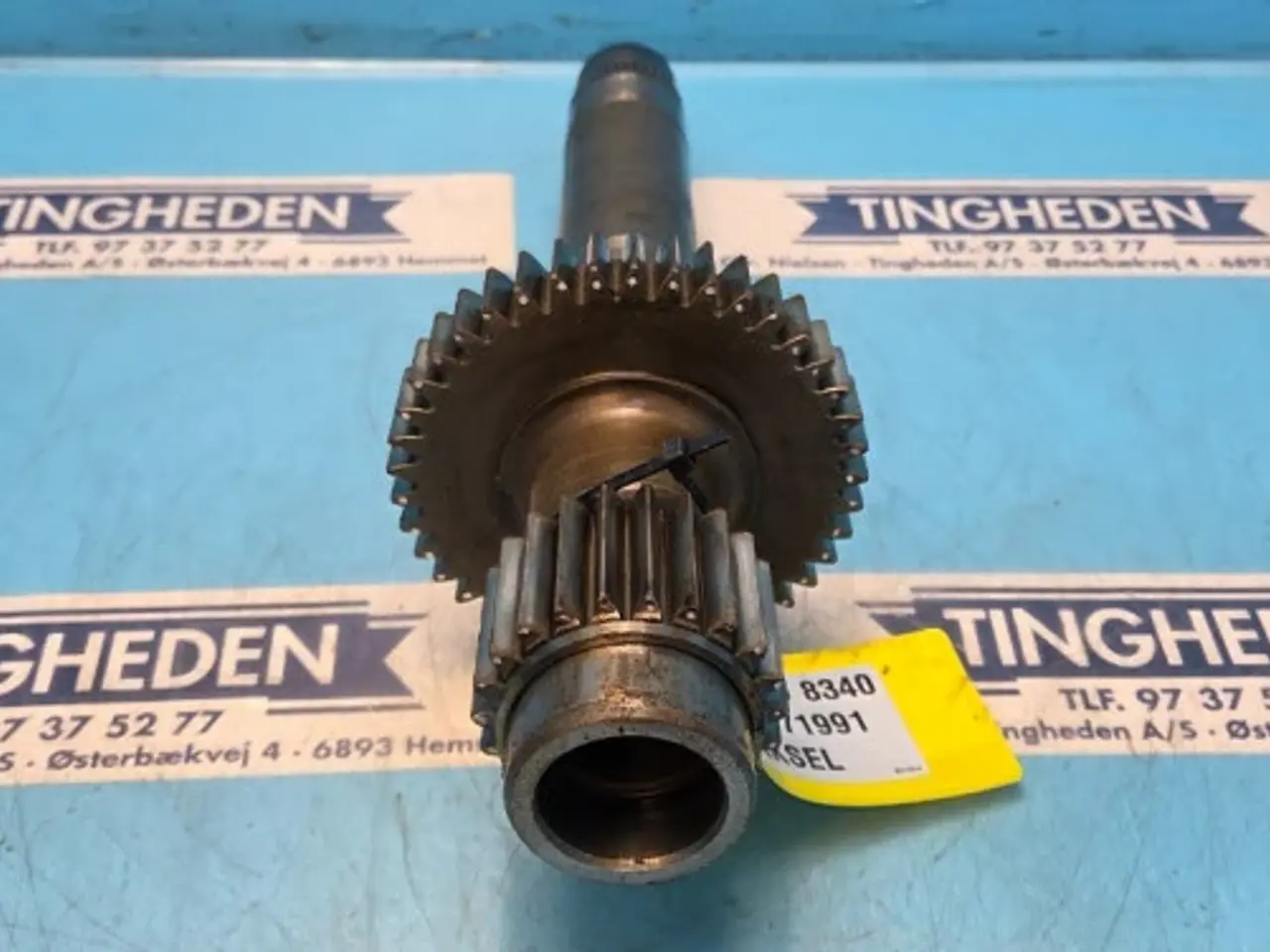 Billede 13 - Ford 8340 Aksel 81871991