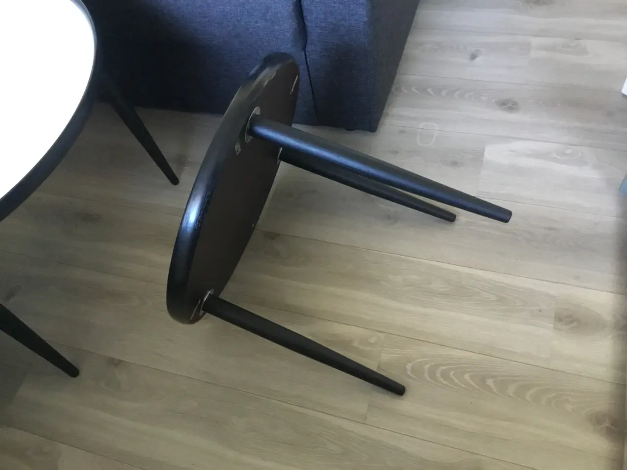 Billede 1 - Rundt sofabord