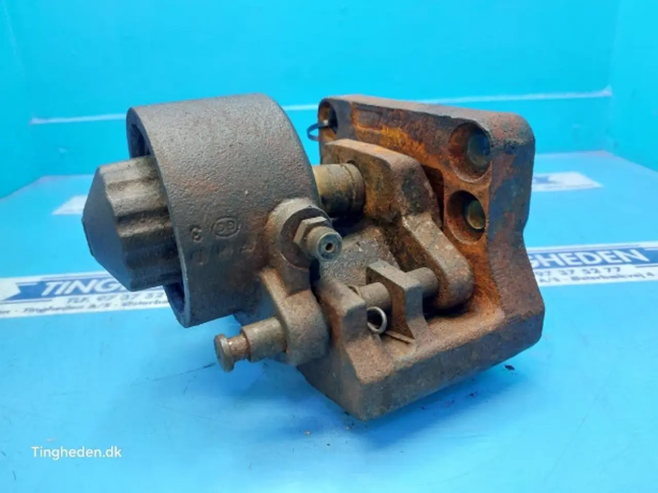 Billede 3 - Case 821E Parkerings Bremse 84252195