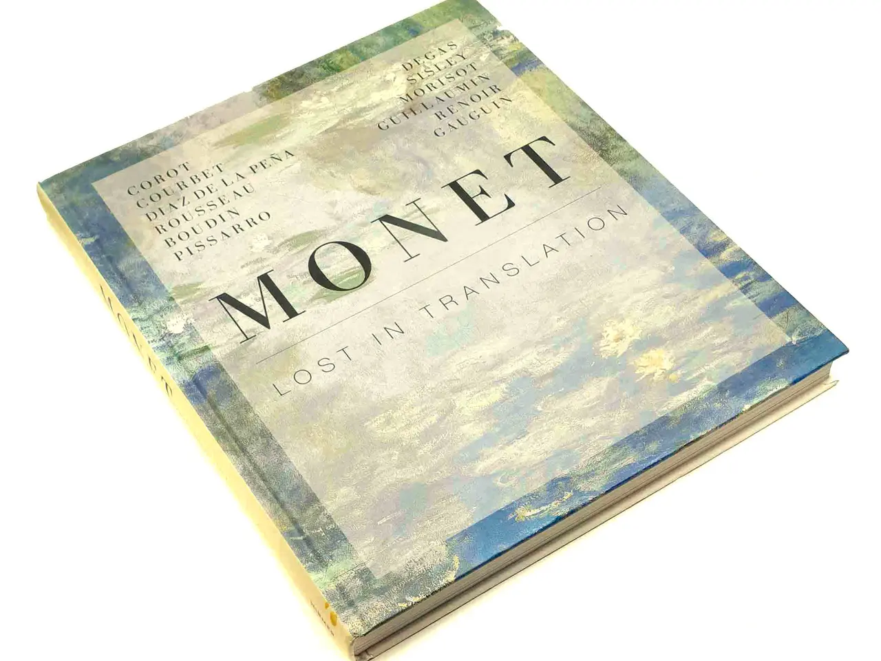 Billede 1 - Suzanne Greub - Monet
