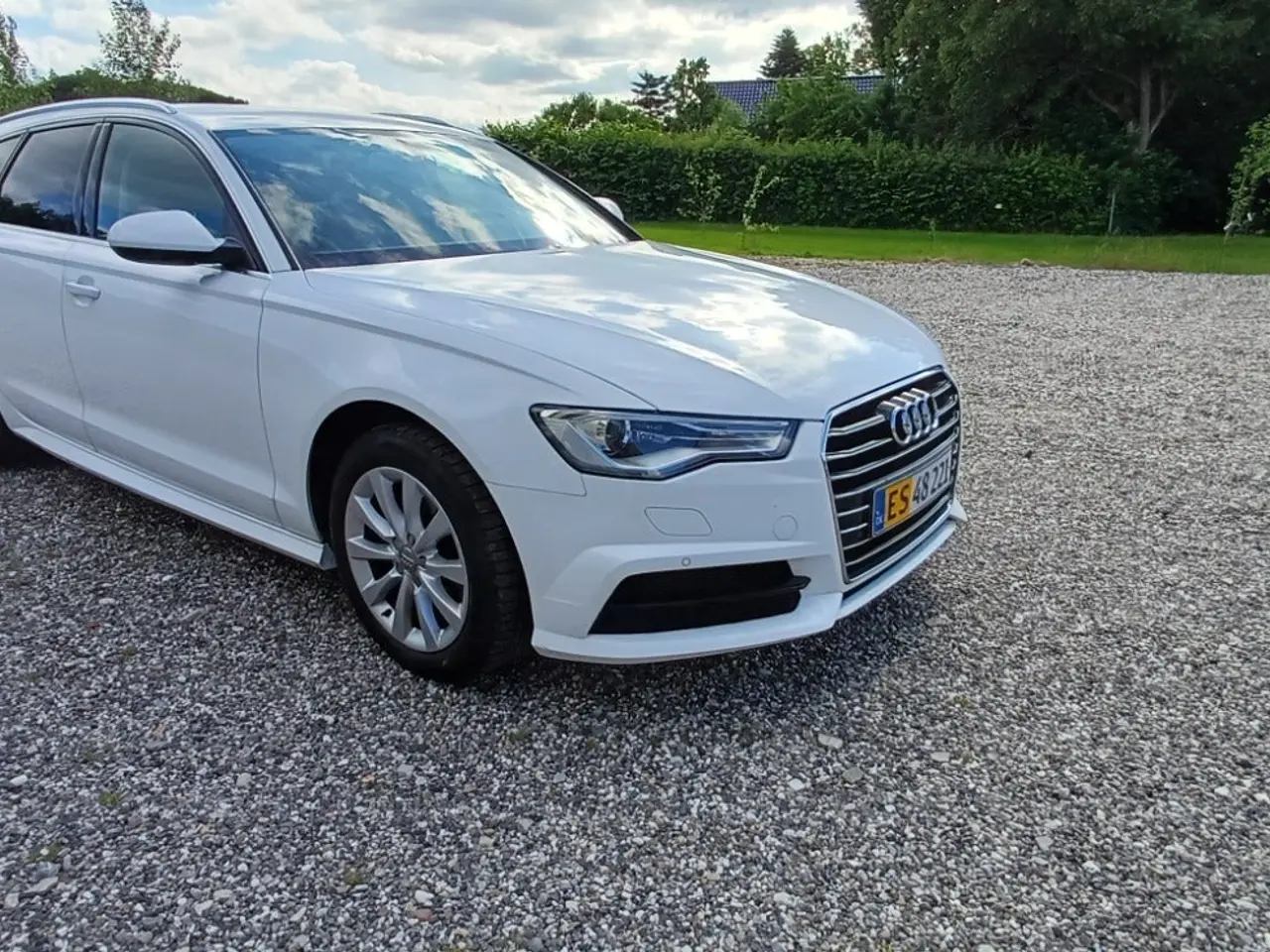 Billede 5 - Audi A6 2,0 TDi 190 Ultra Avant S-tr. Van