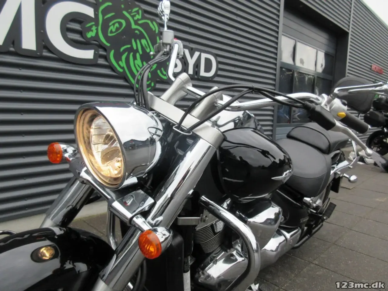 Billede 19 - Suzuki VLR 1800 MC-SYD BYTTER GERNE