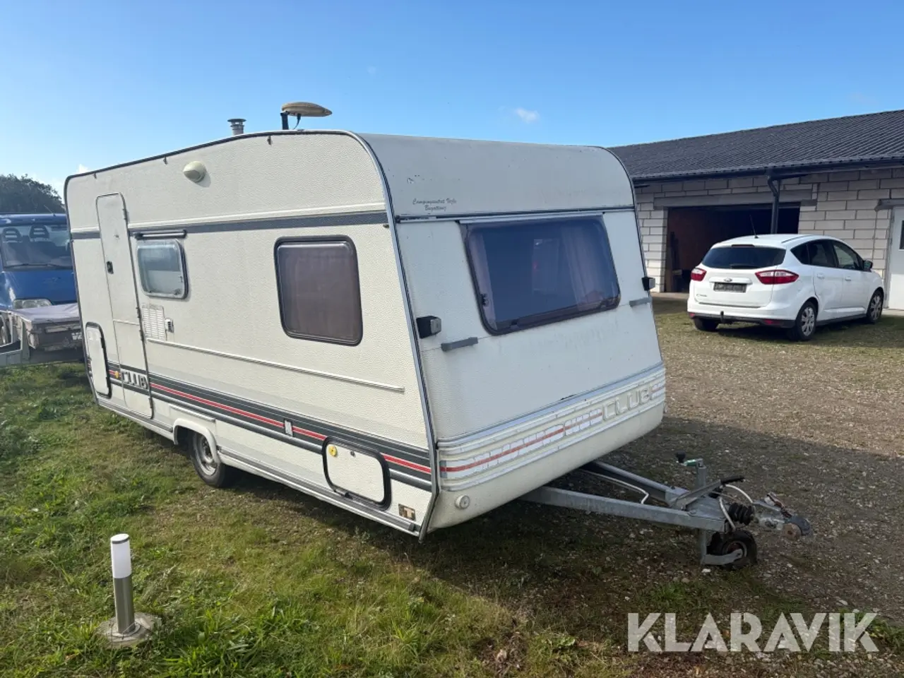 Billede 7 - Campingvogn Bürstner 4303