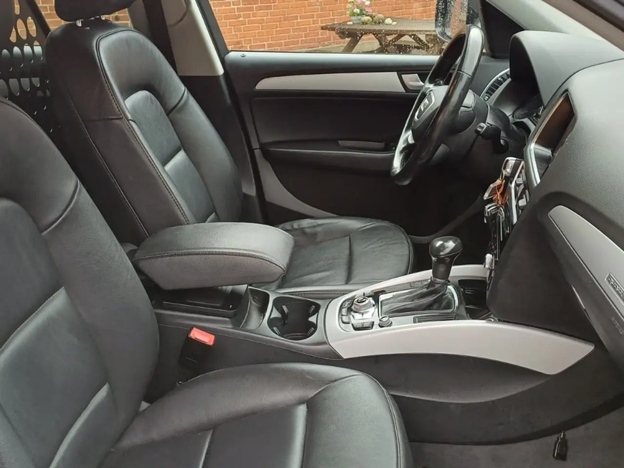 Billede 14 - Audi Q5 2,0 TFSi 230 quattro Tiptr. Van