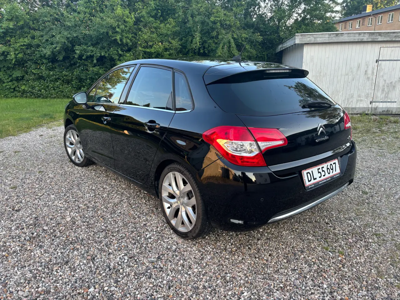 Billede 3 - Citroen c4 exclusive
