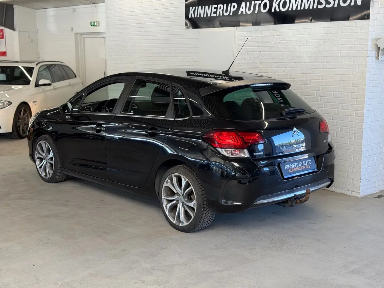 Billede 3 - Citroën C4 1,6 Blue HDi Feel Complet start/stop 100HK 5d