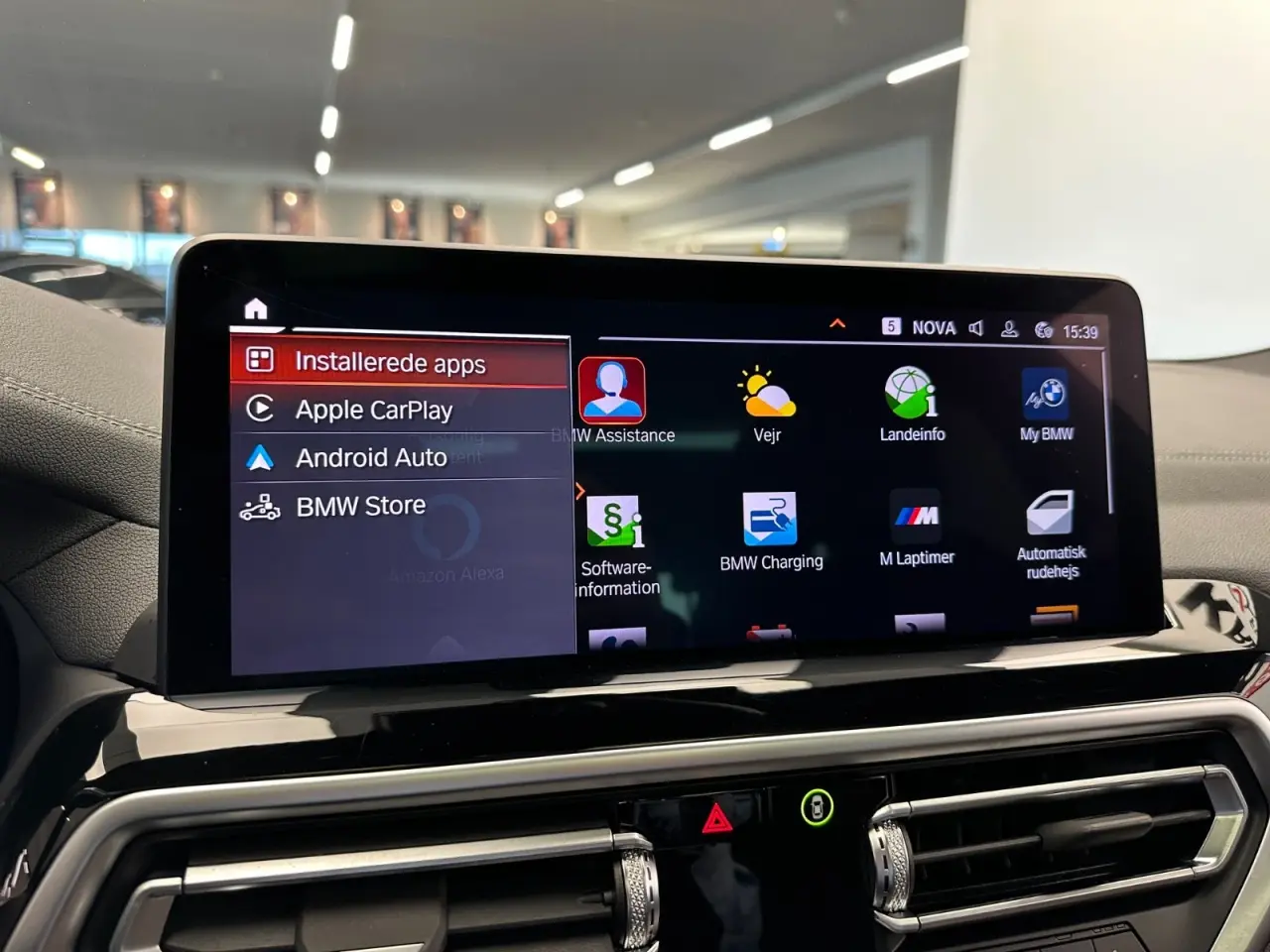Billede 20 - BMW iX3 Charged Plus M-Sport