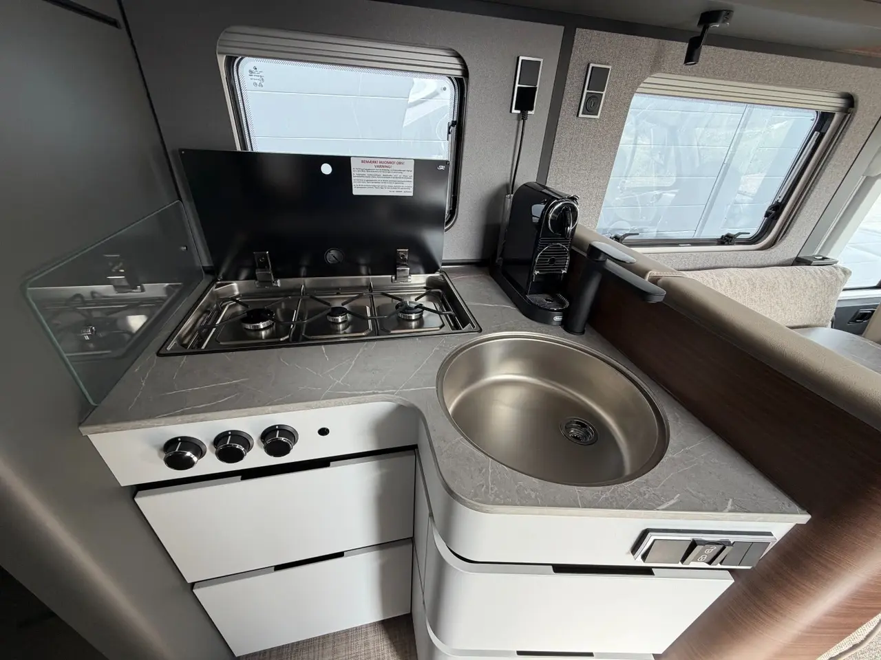 Billede 18 - Hymer B-MC I680 2,0 CDi 170 aut.
