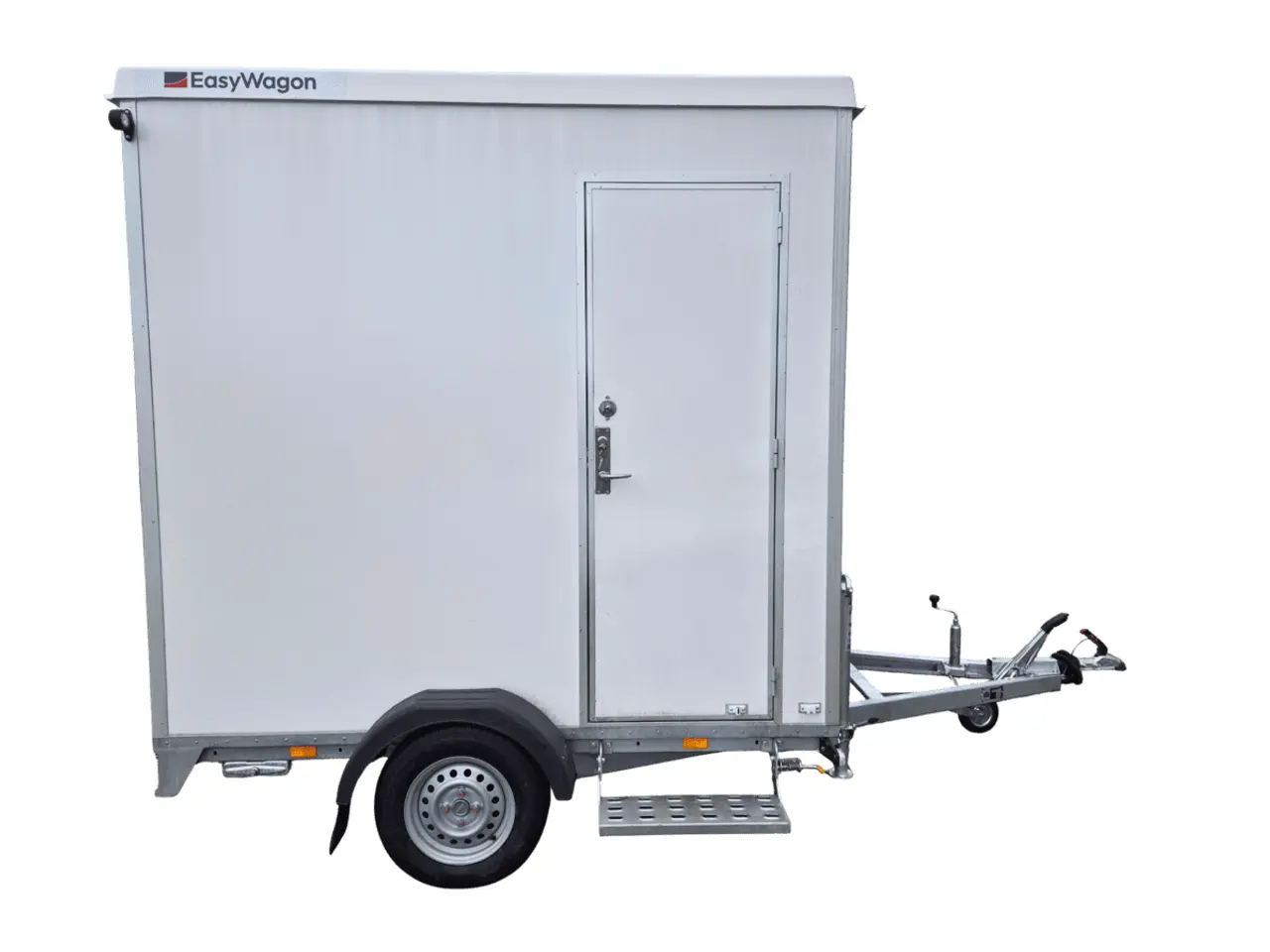 Billede 4 - Type 217: Toilet- & badvogn