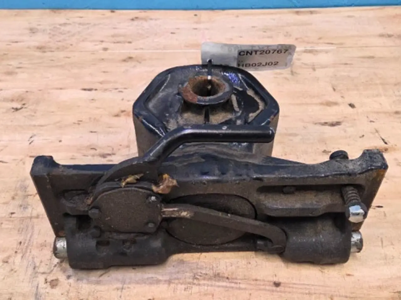Billede 10 - New Holland TVT 190 Træk 1-32-393-056