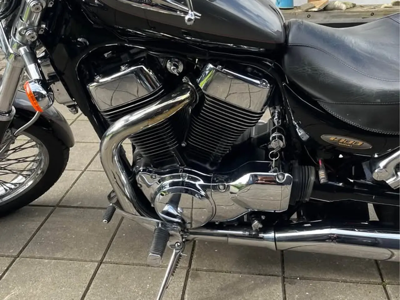 Billede 4 - Suzuki Intruder vs 1400