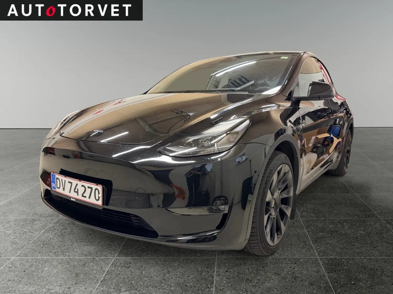 Billede 1 - Tesla Model Y  Long Range AWD