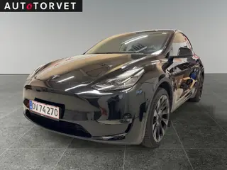 Tesla Model Y Long Range AWD