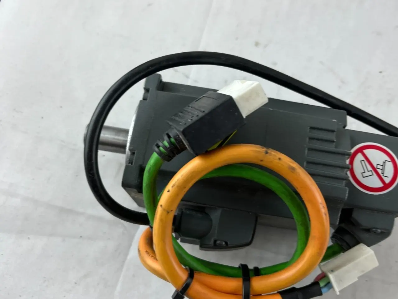 Billede 8 - Siemens 1FL6032-2AF21-1AB1 SIMOTICS S-1FL6 0.2kW