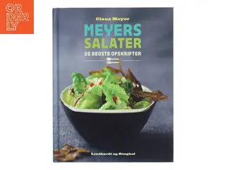 Meyers salater af Claus Meyer (Bog)