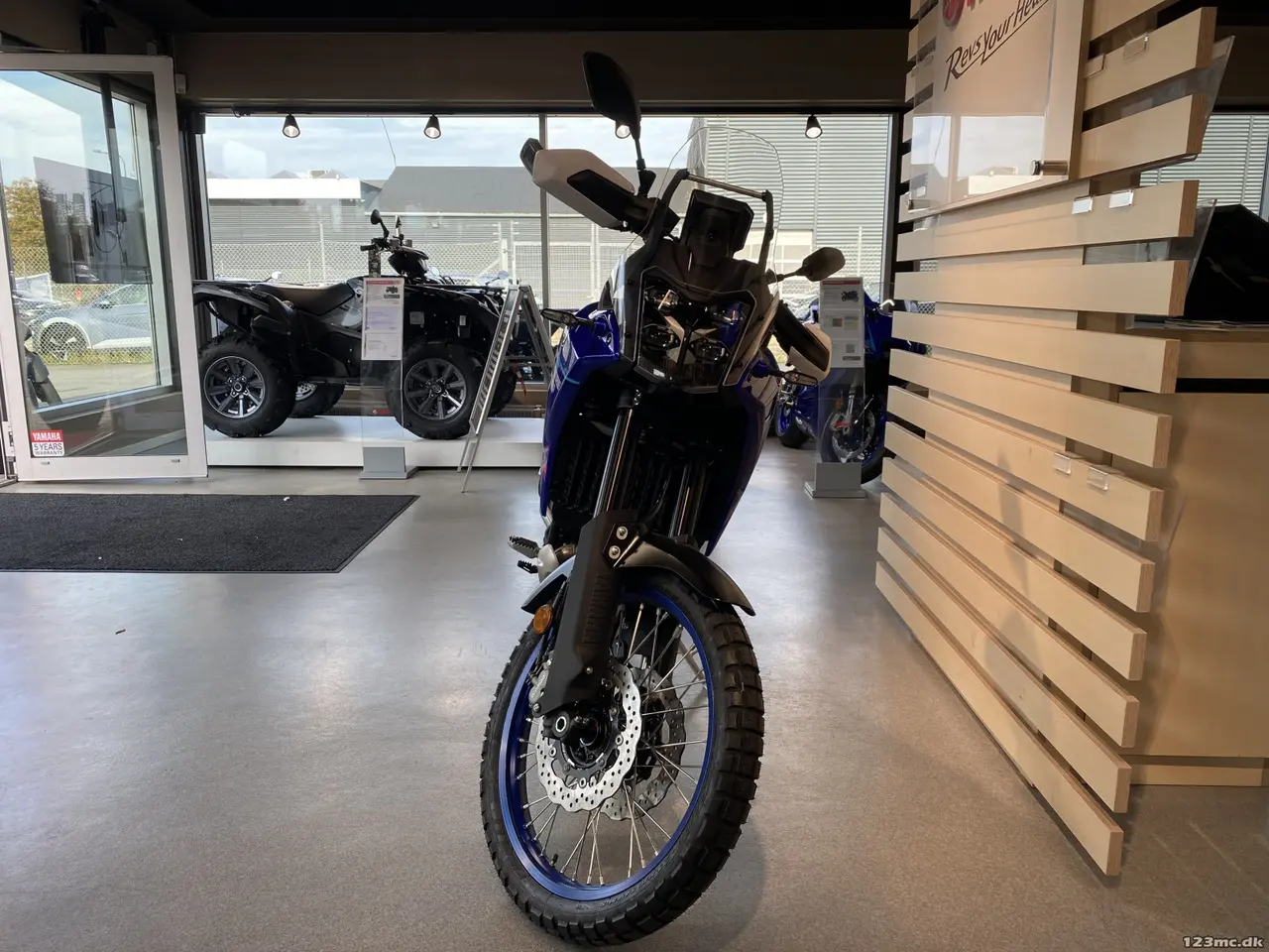 Billede 5 - Yamaha Ténéré 700 Low