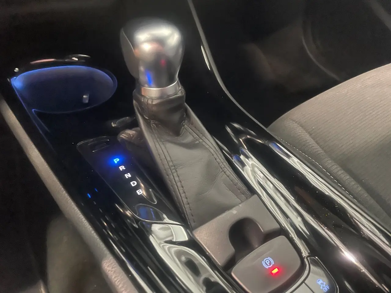 Billede 14 - Toyota C-HR 1,8 Hybrid C-HIC Smart CVT