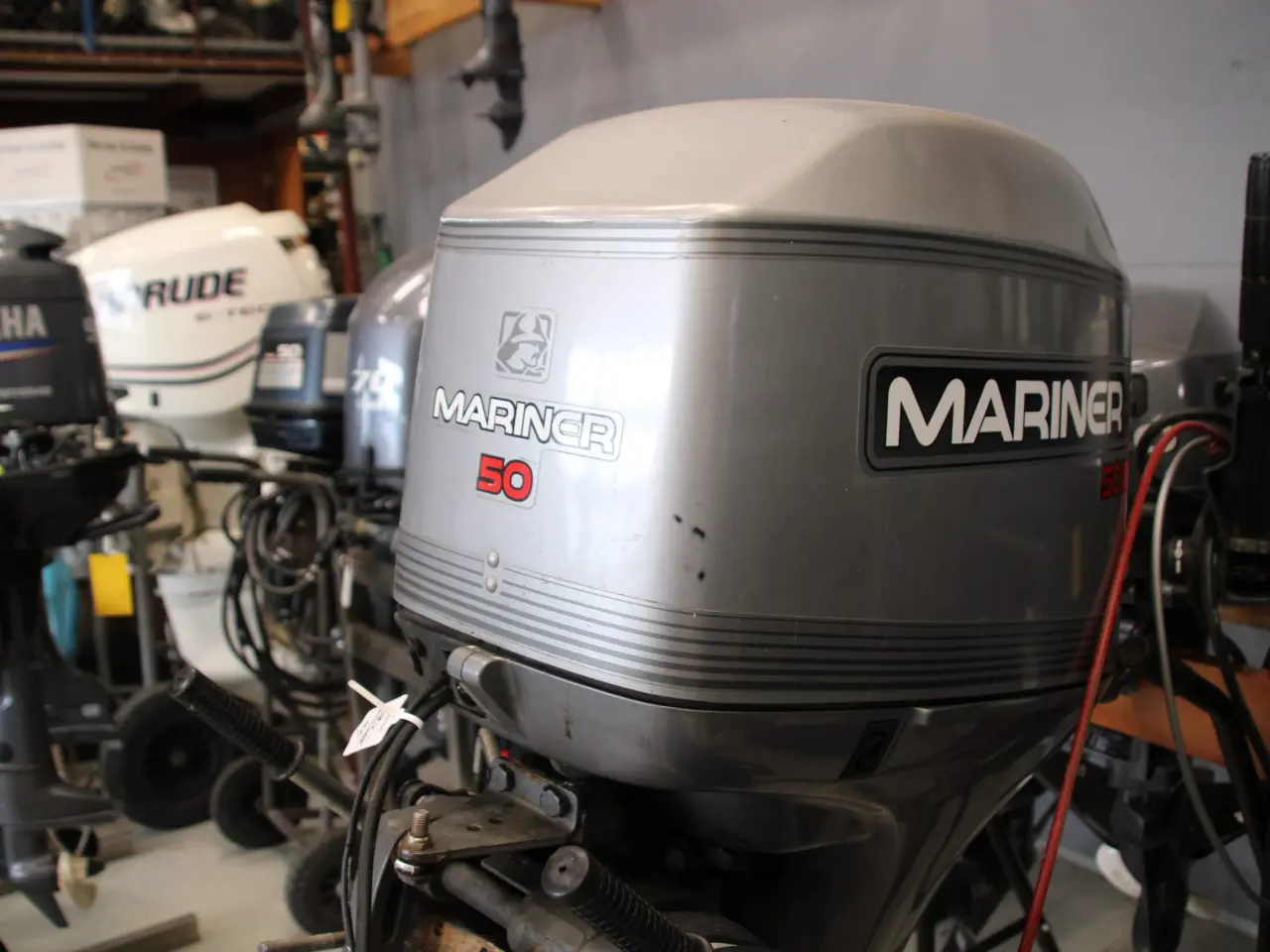 Billede 3 - Mariner F50ELPT